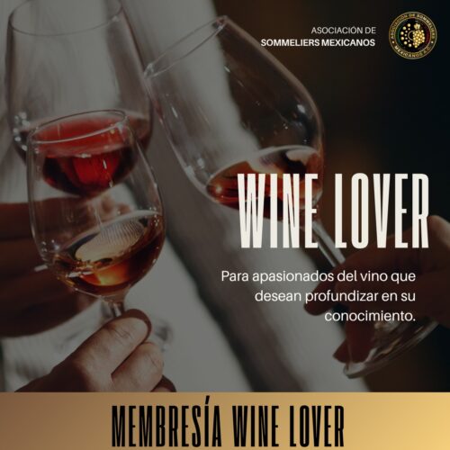 Renovación - Afiliación Wine Lover 1 Año