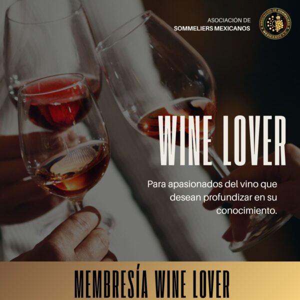 Renovación - Afiliación Wine Lover 1 Año